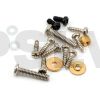 BLH3323  	 Blade Nano CP X Hardware Set 